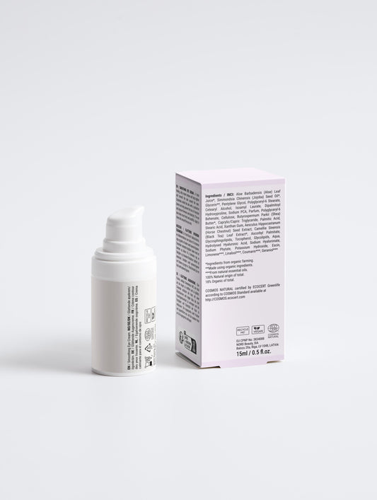 Crema Suavizante Contorno de Ojos y Labios – 15 ml