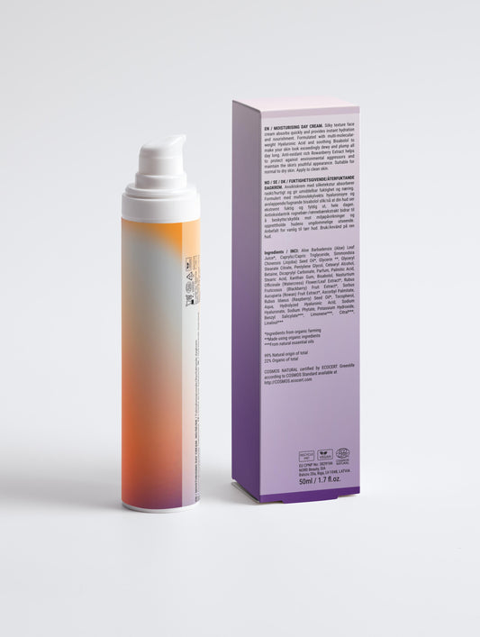 Crema Facial Hidratante Día – 50 ml