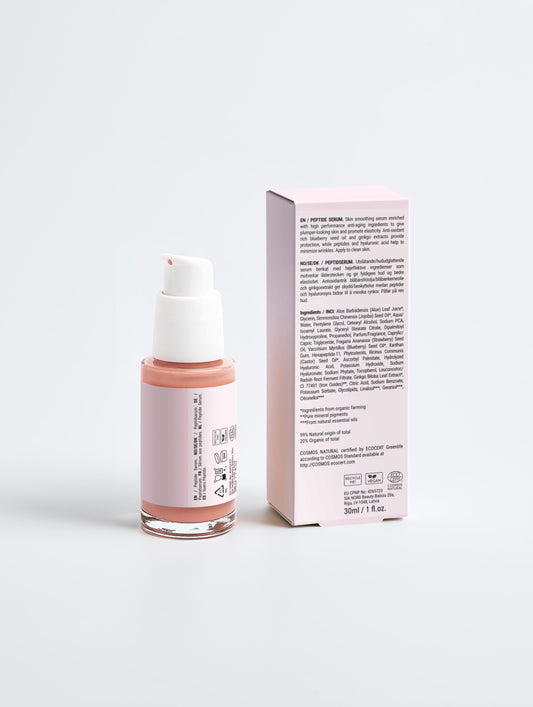Suero de péptidos tipo bótox – 30 ml