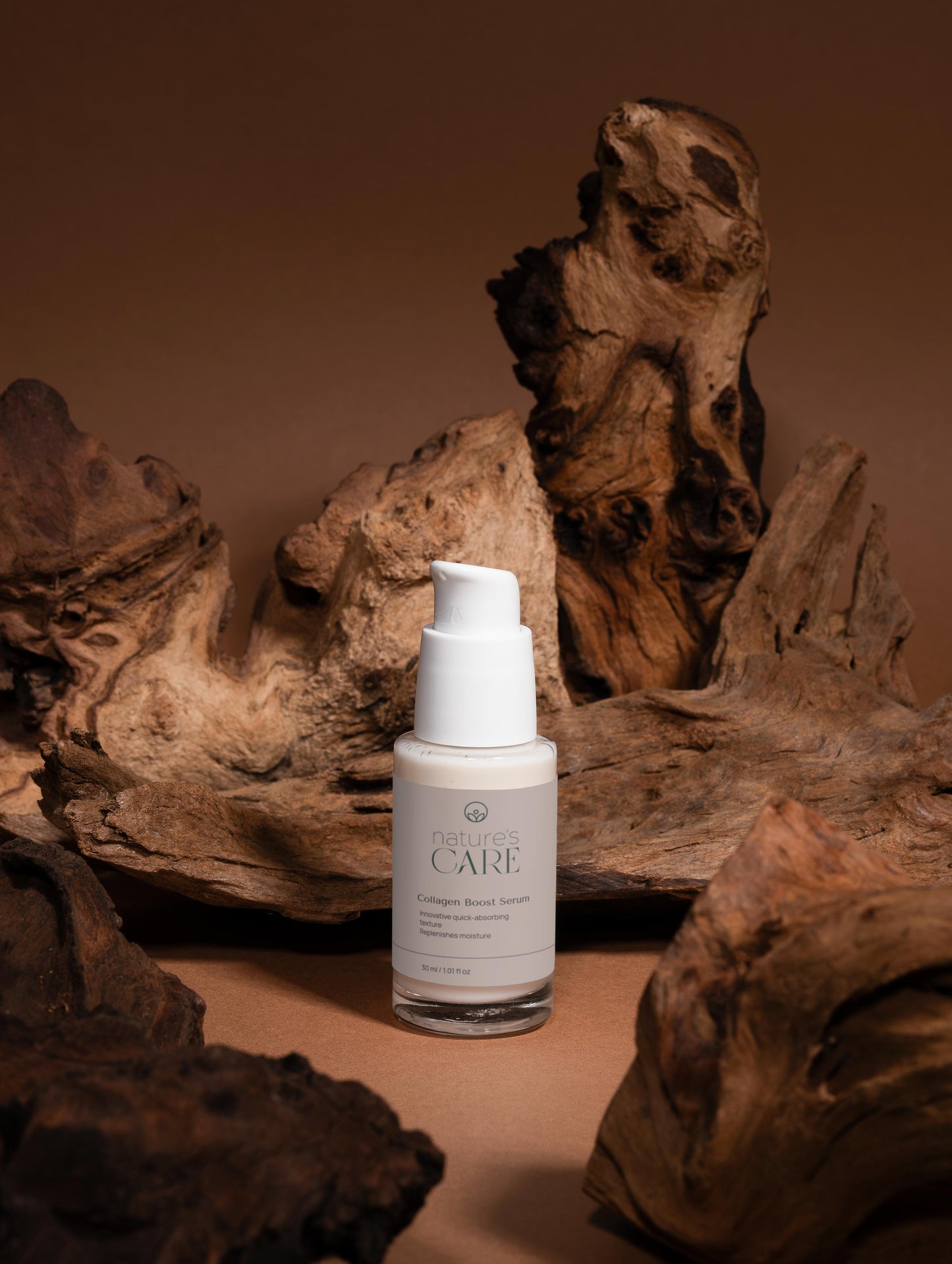 Sérum Reforzador de Colágeno – Nature´s Care