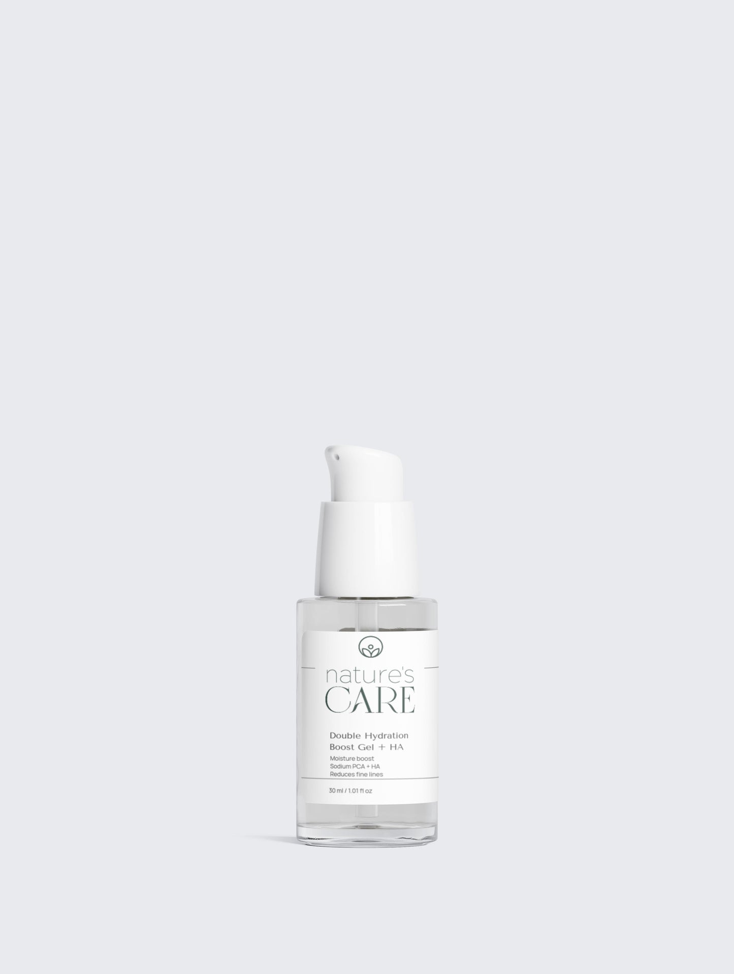 Gel potenciador de doble hidratación 30 ml