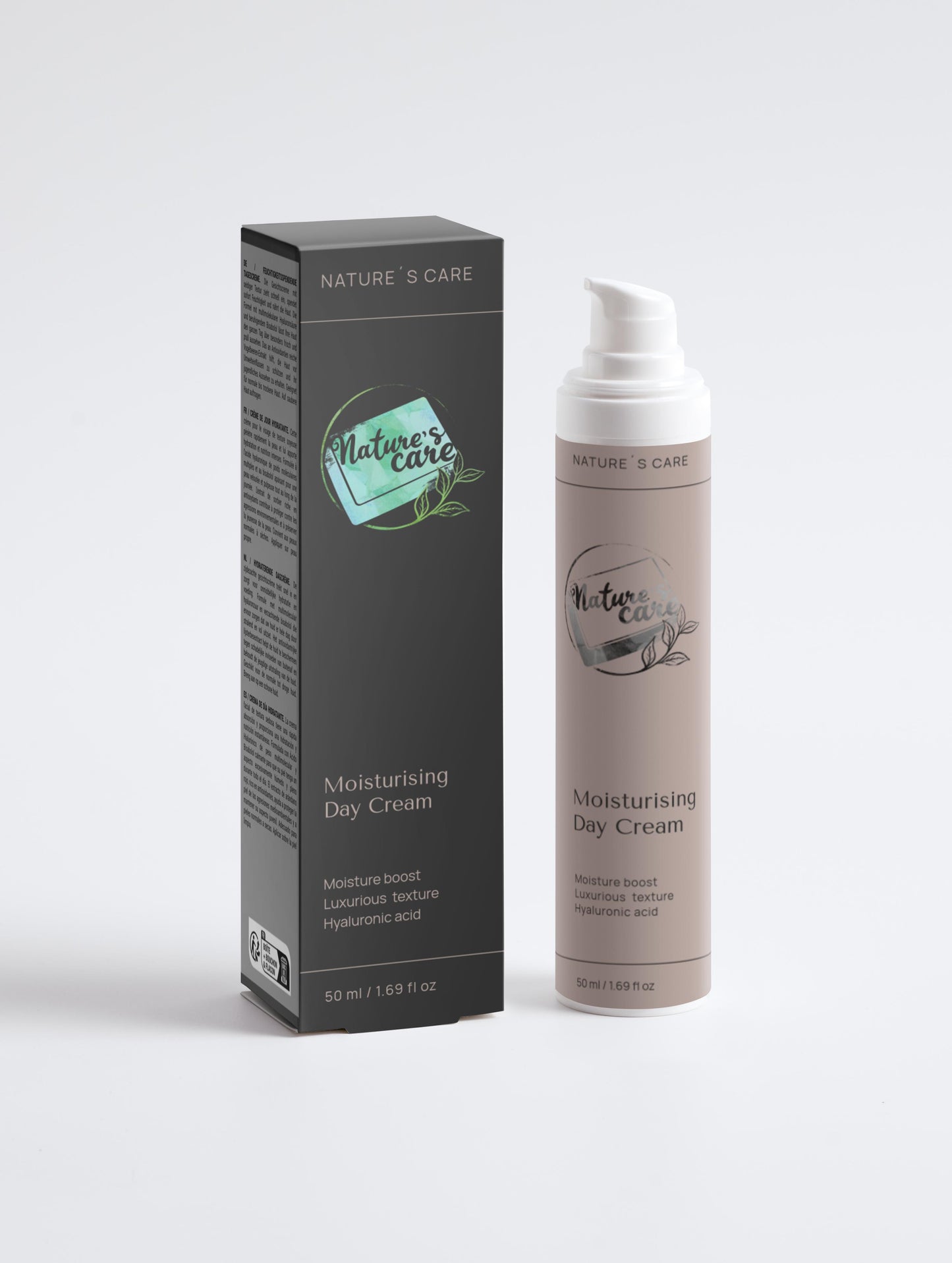 Crema Facial Hidratante Día – 50 ml