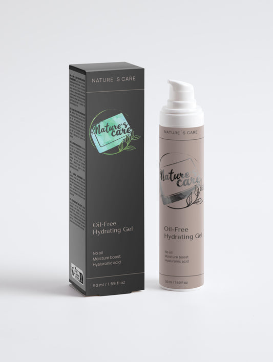 Gel hidratante sin aceite 50 ml