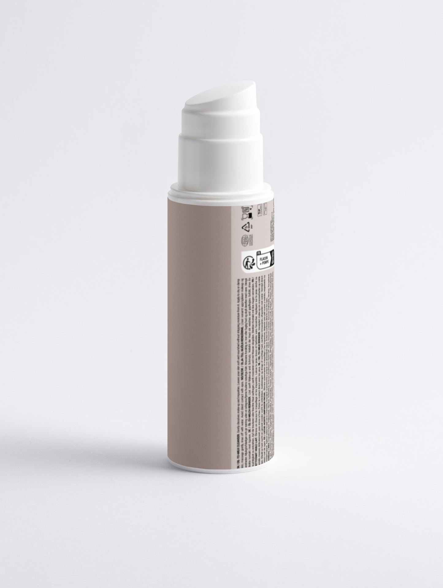 Limpiador facial de aceite a leche – 150 ml