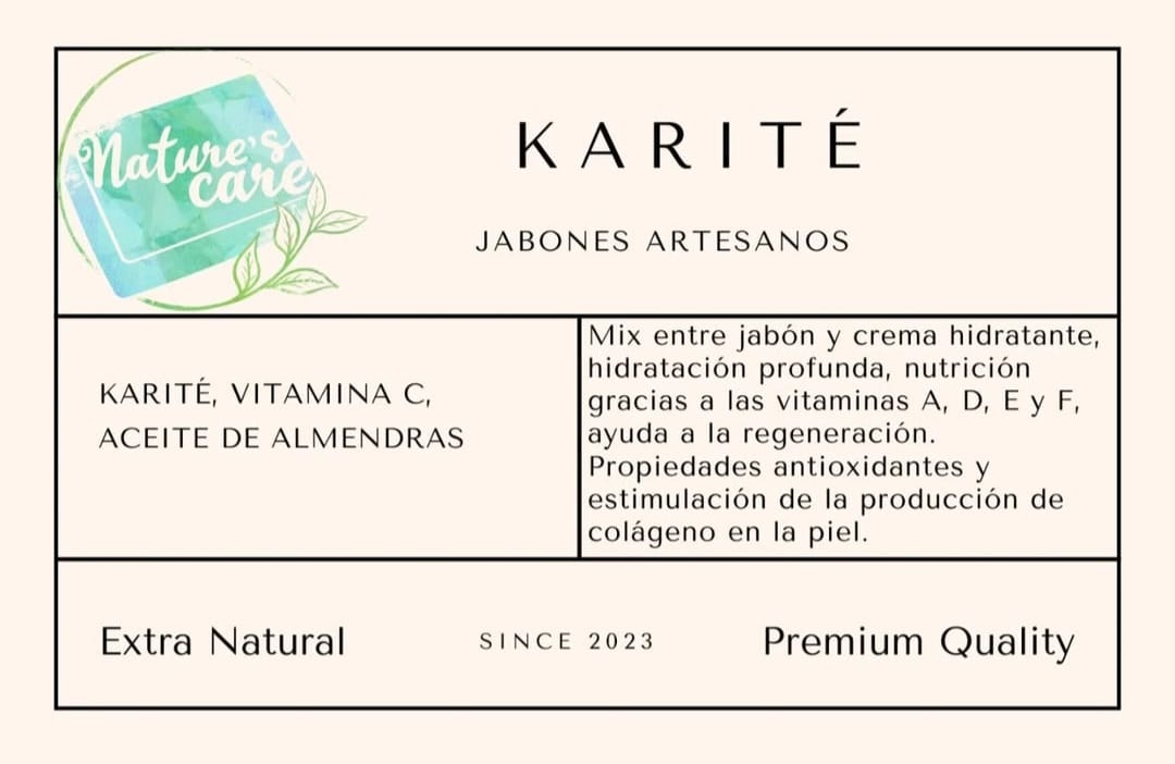 Limpiador 2 en 1 (Jabón Facial) – Jabón artesanal (varios aromas)