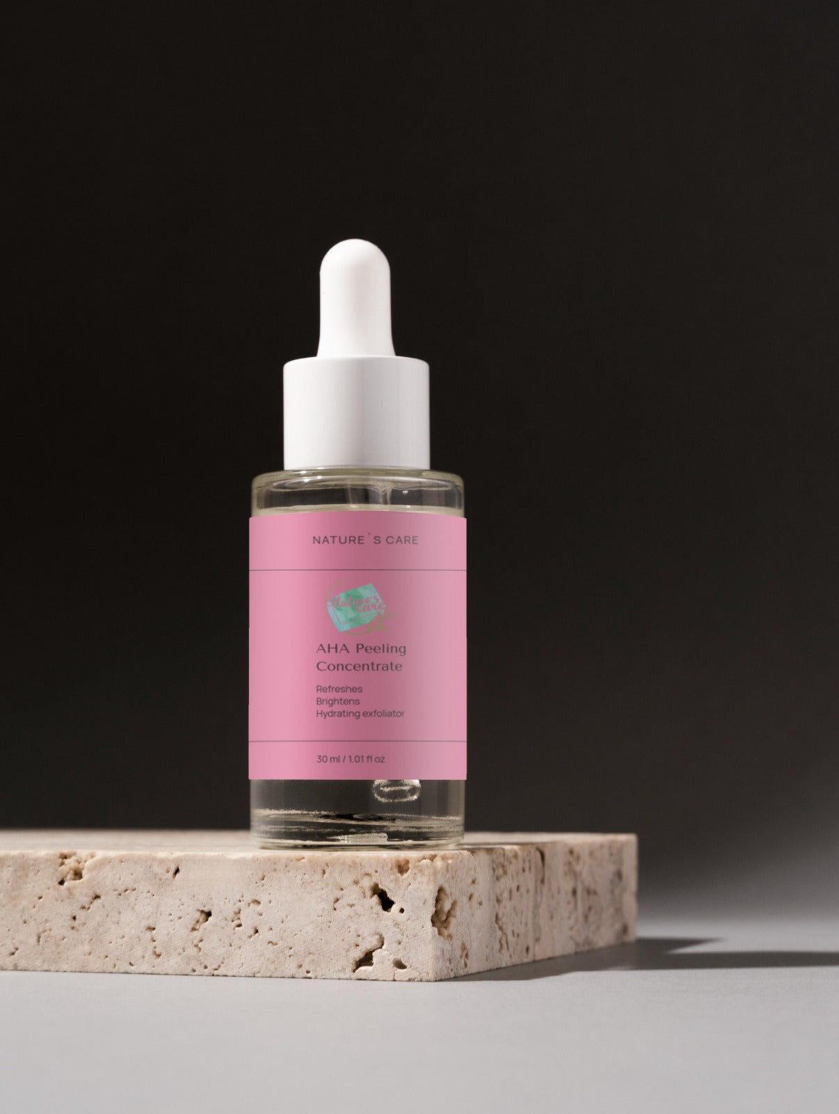 Exfoliante Facial con AHA de Origen Natural – 50 ml