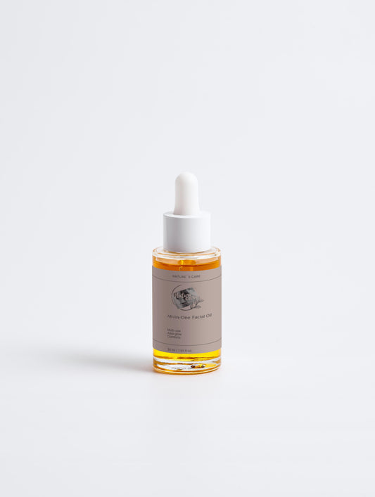 Aceite Facial Multiusos Todo en Uno – 15 ml