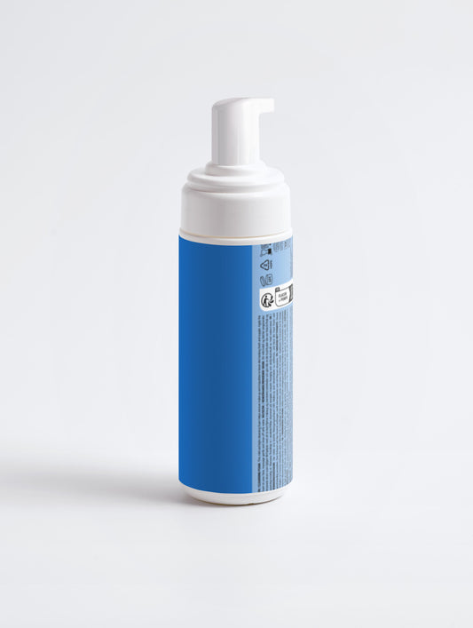 Espuma limpiadora - 150 ml 