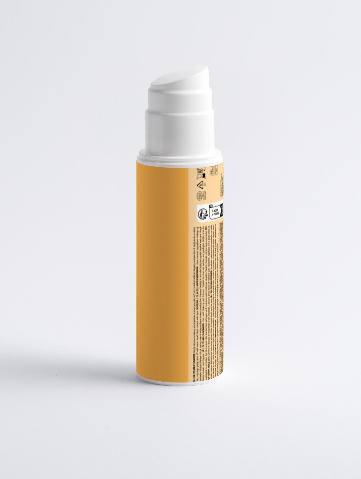 Limpiador facial de aceite a leche – 150 ml