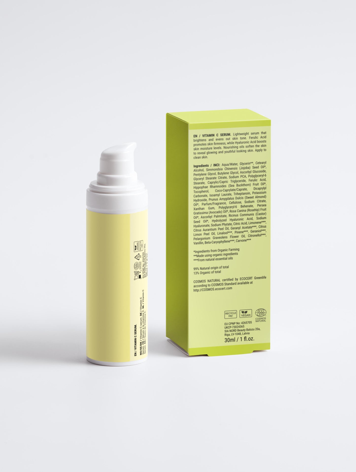 Vitamin C Serum 30 ml
