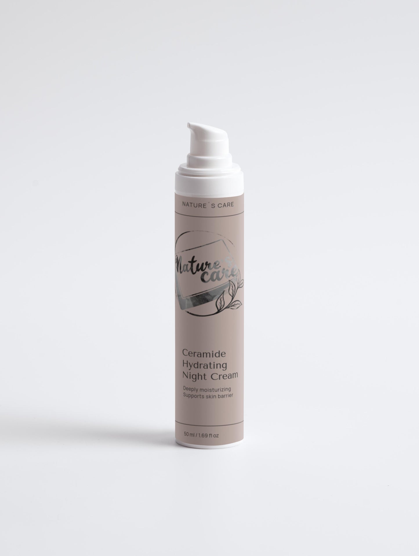 Crema Facial con Ceramidas (Noche) – 50 ml