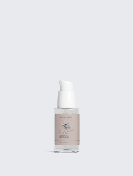 Gel potenciador de doble hidratación 30 ml