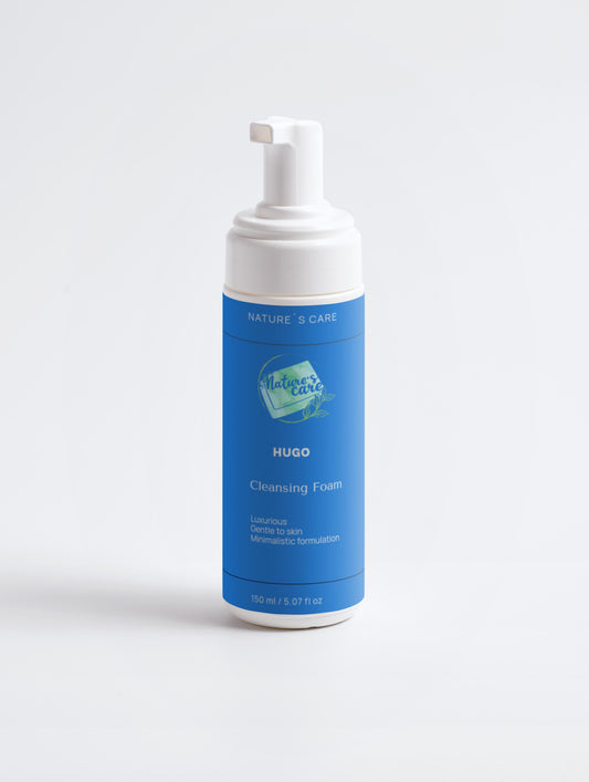 Espuma limpiadora - 150 ml 