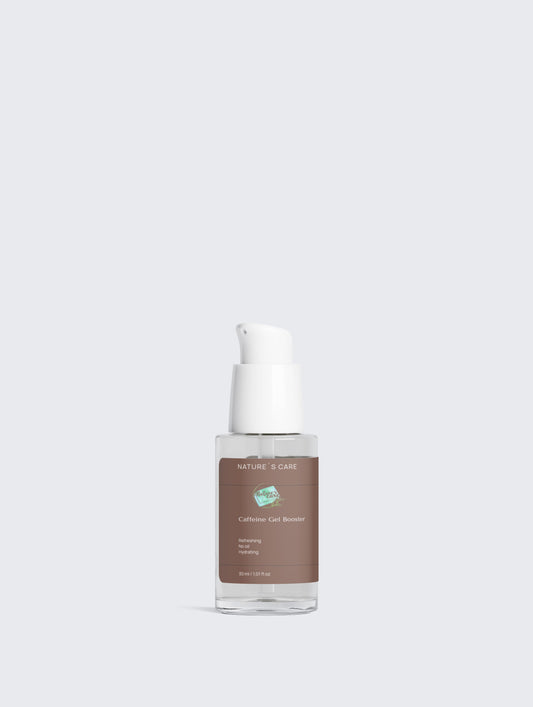 Gel potenciador de cafeína 30 ml