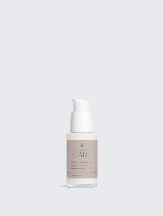Sérum Reforzador de Colágeno – Nature´s Care