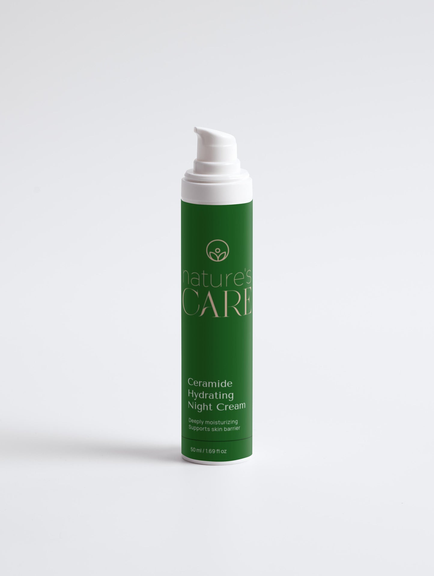 Crema Facial con Ceramidas (Noche) – 50 ml