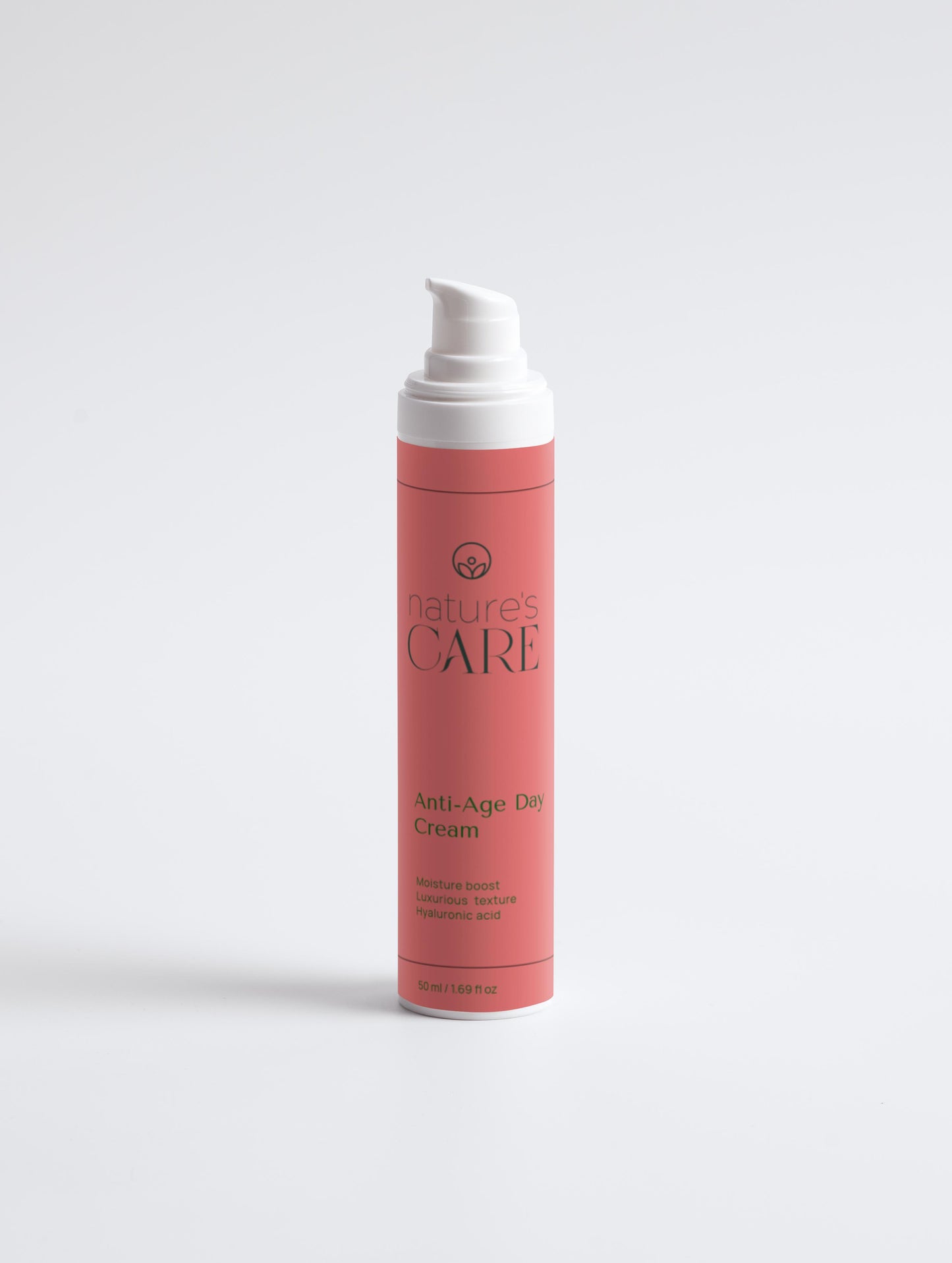 Crema Facial Anti-Edad (Día) – 50 ml