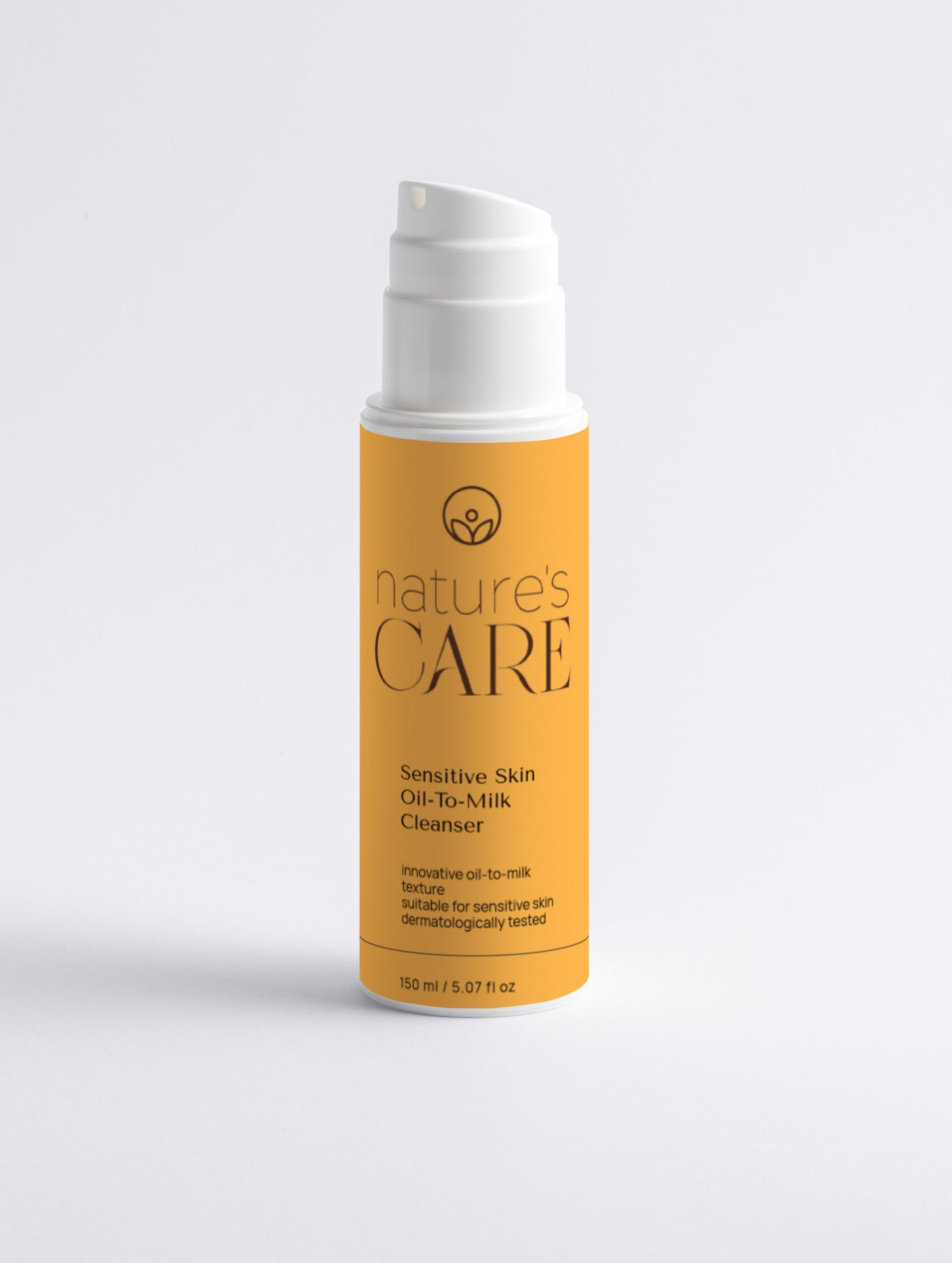 Limpiador facial de aceite a leche – 150 ml
