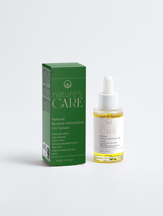 Suero de aceite alternativo al retinol natural 30 ml