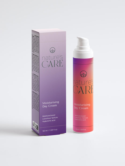 Crema Facial Hidratante Día – 50 ml