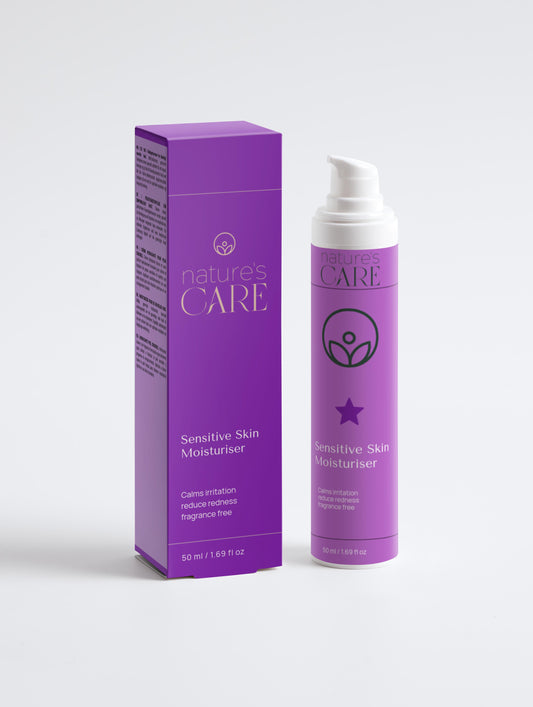 Hidratante para pieles sensibles 50 ml