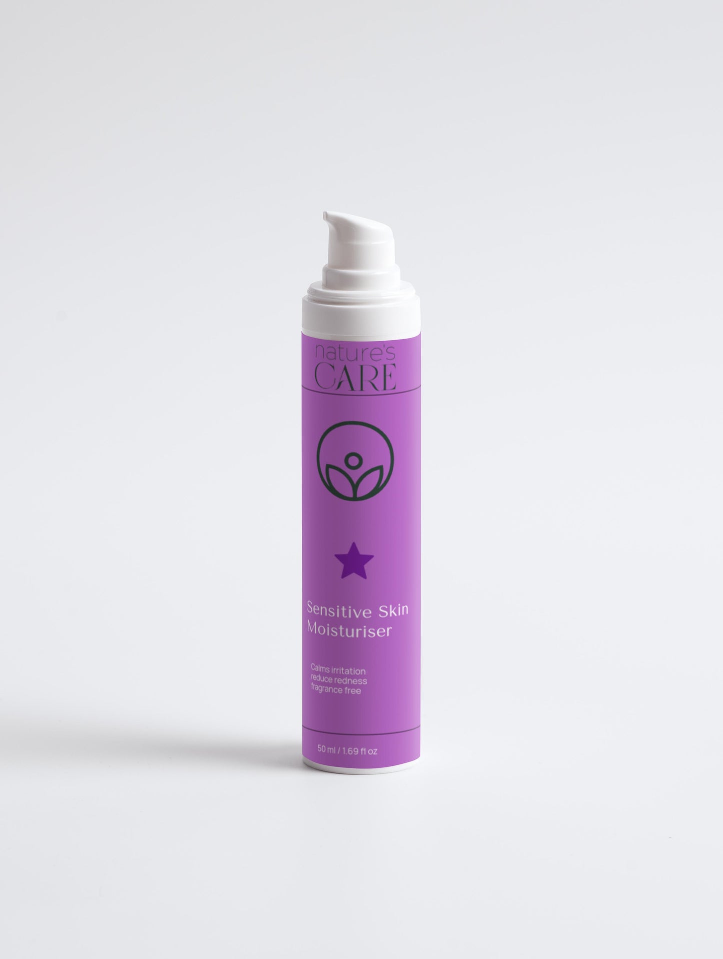 Hidratante para pieles sensibles 50 ml