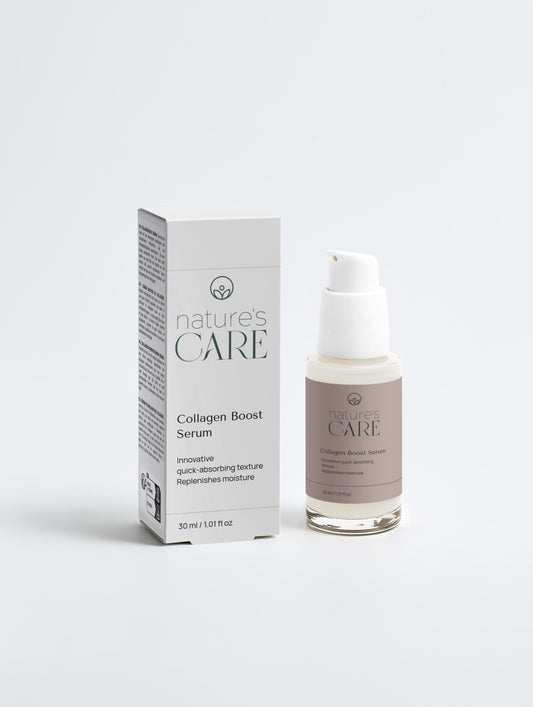 Sérum Reforzador de Colágeno – Nature´s Care