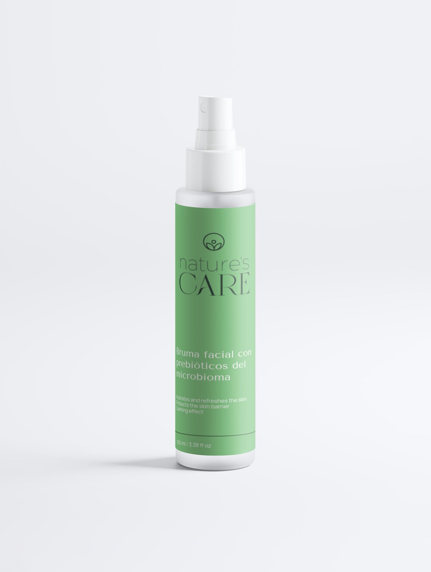 Bruma Facial con Probióticos – Nature´s Care