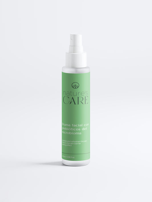 Bruma Facial con Probióticos – Nature´s Care