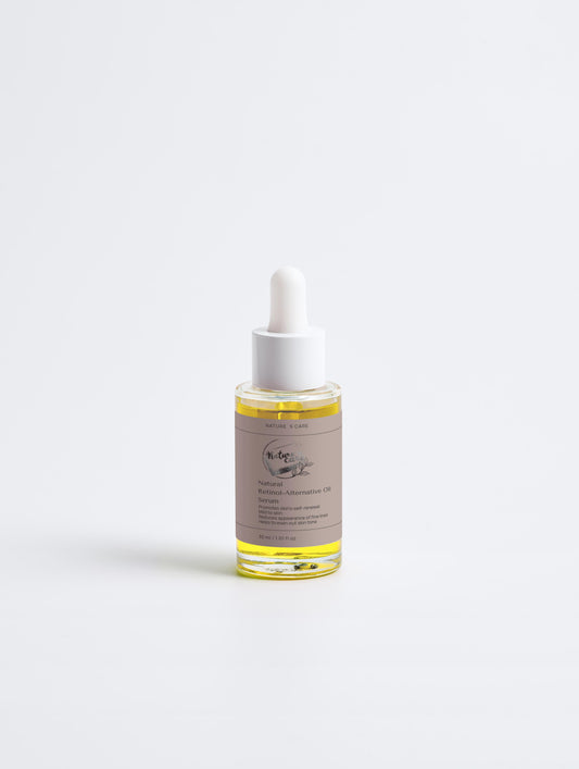 Suero de aceite alternativo al retinol natural 30 ml
