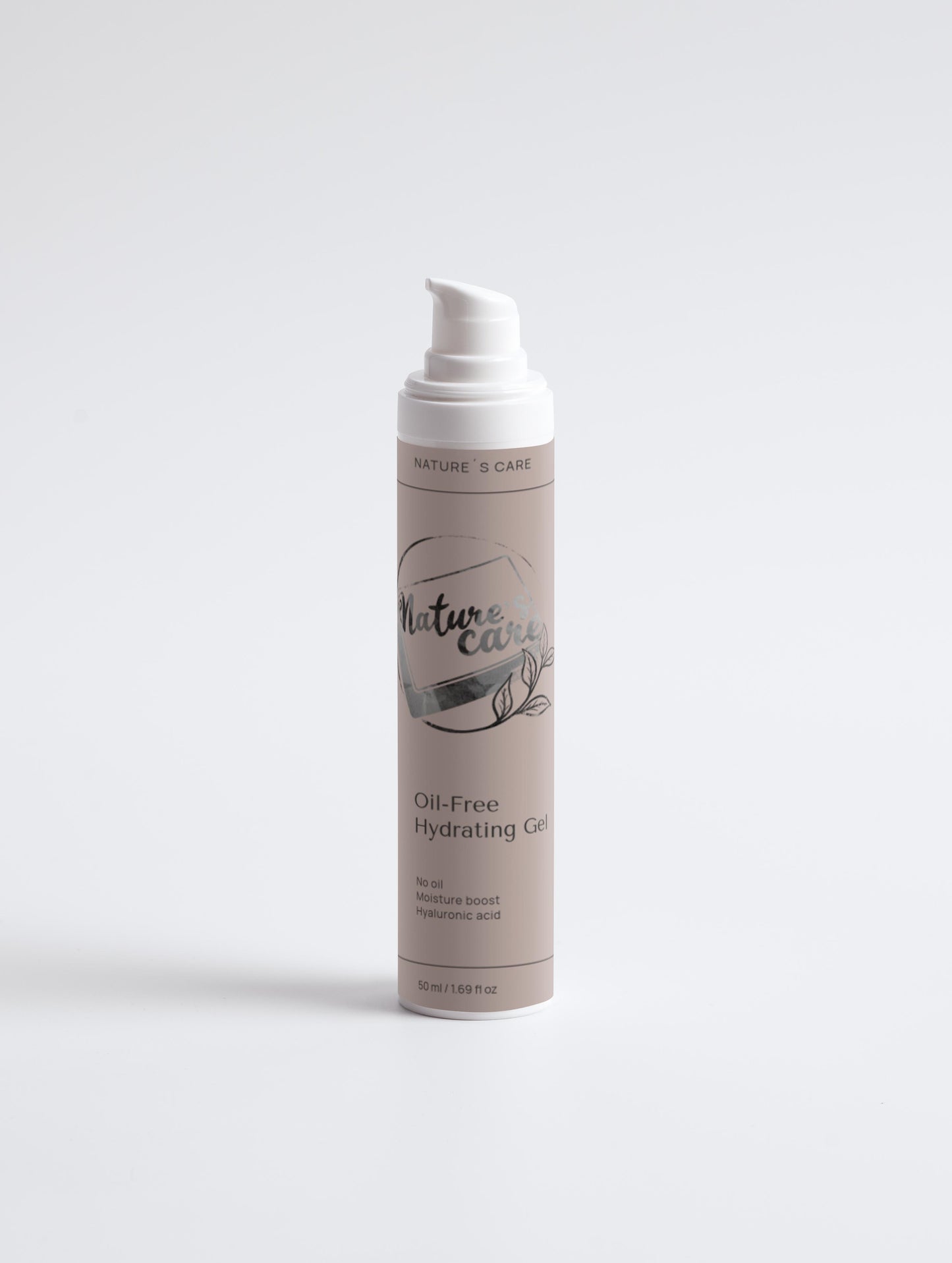 Gel hidratante sin aceite 50 ml