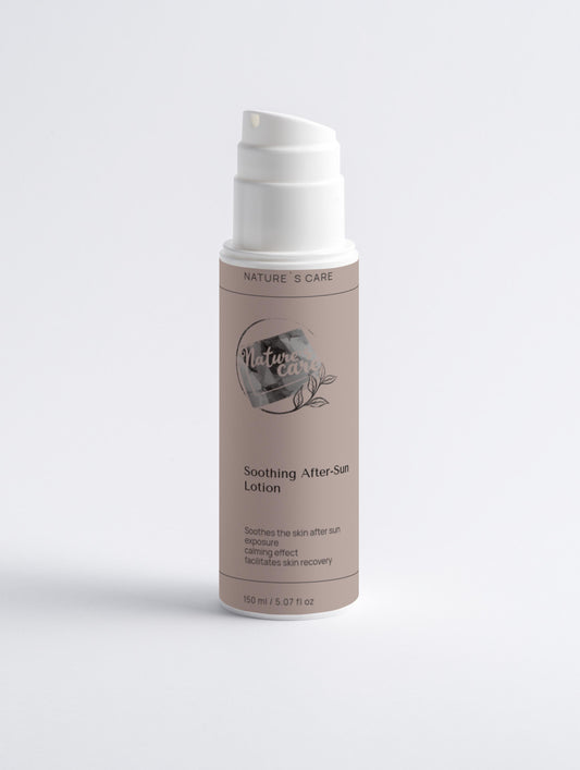 Nutritivo para después del sol – 150 ml