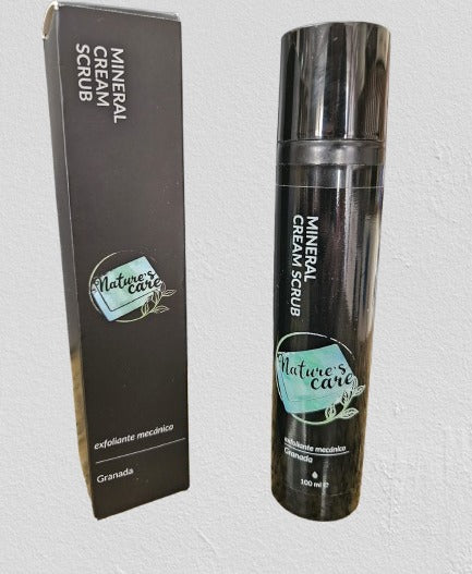 Crema exfoliante mineral – 100 g